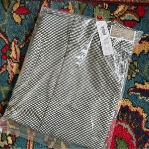 NWT Chico’s Juliet Straight-Leg Houndstooth Pants